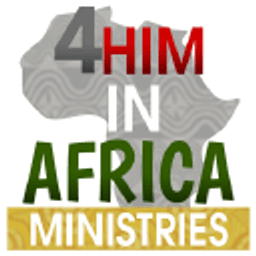 4 Him in Africa Ministries logo